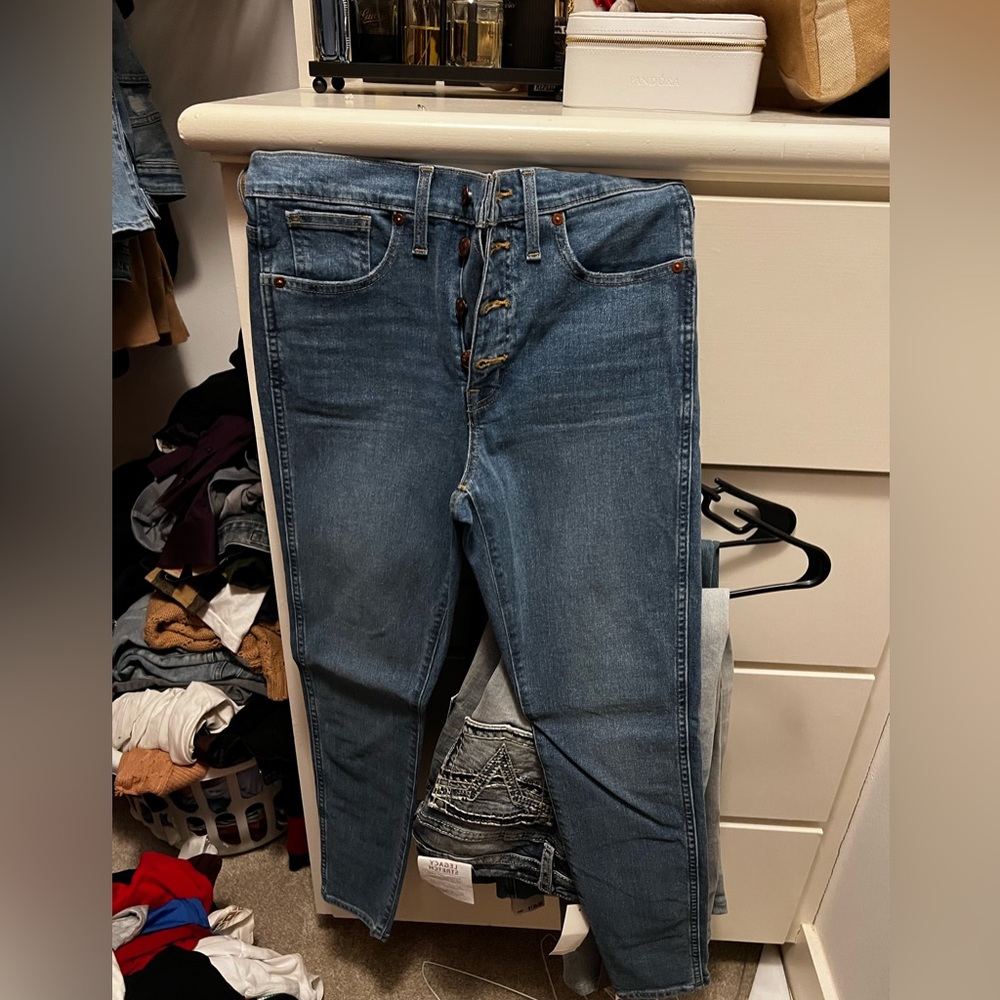 Madewell Jeans